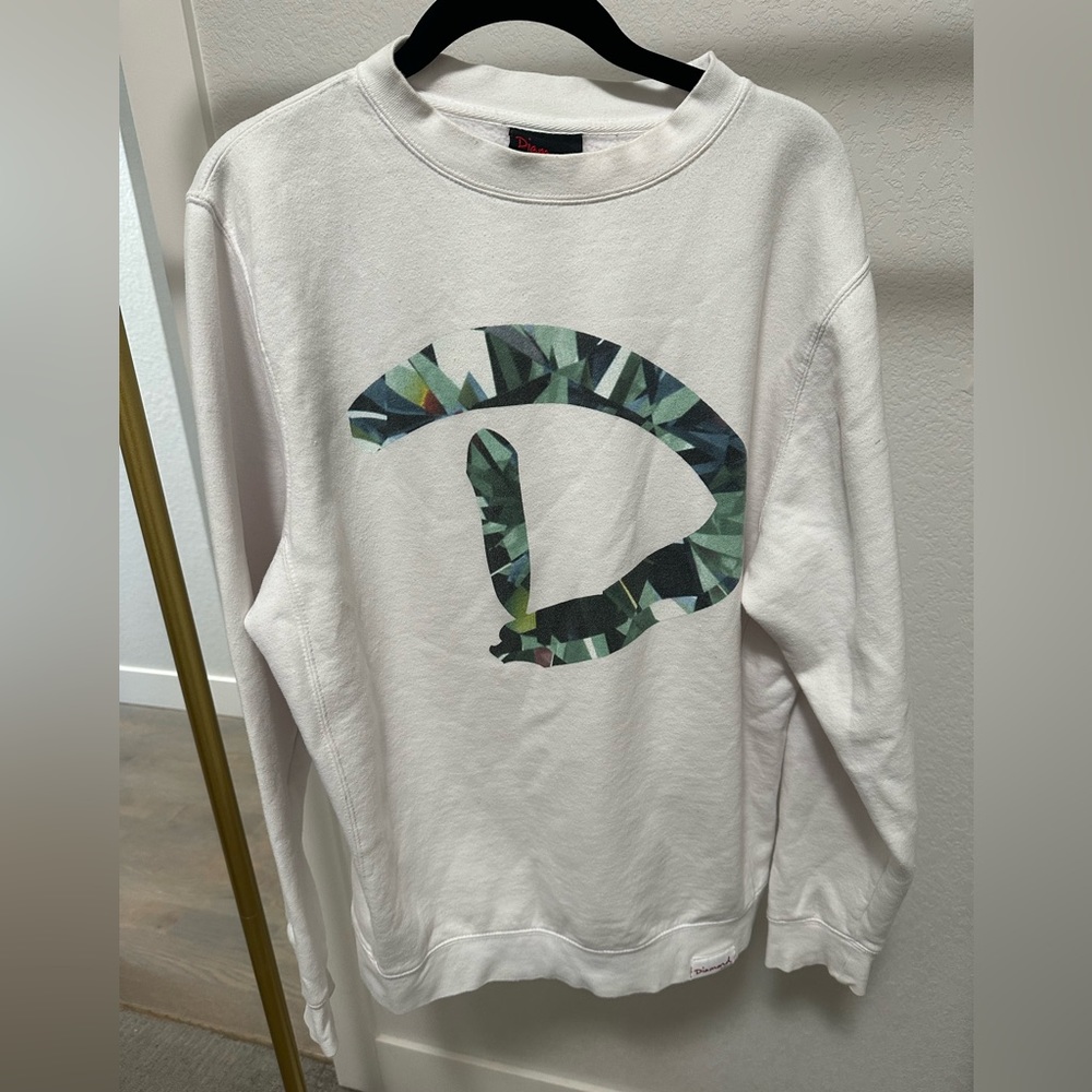 Diamond Supply Co. Crewneck Sweatshirt